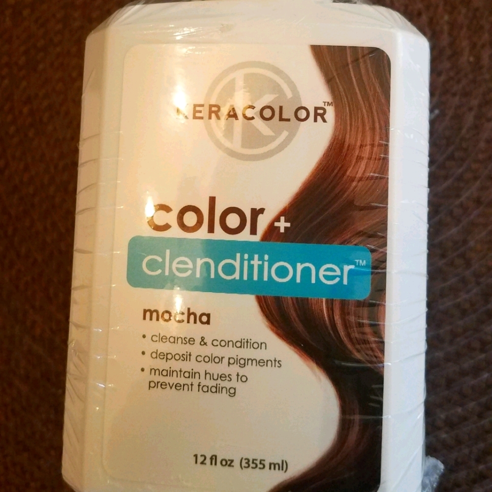 Kera Color Color+Conditioner Mocha